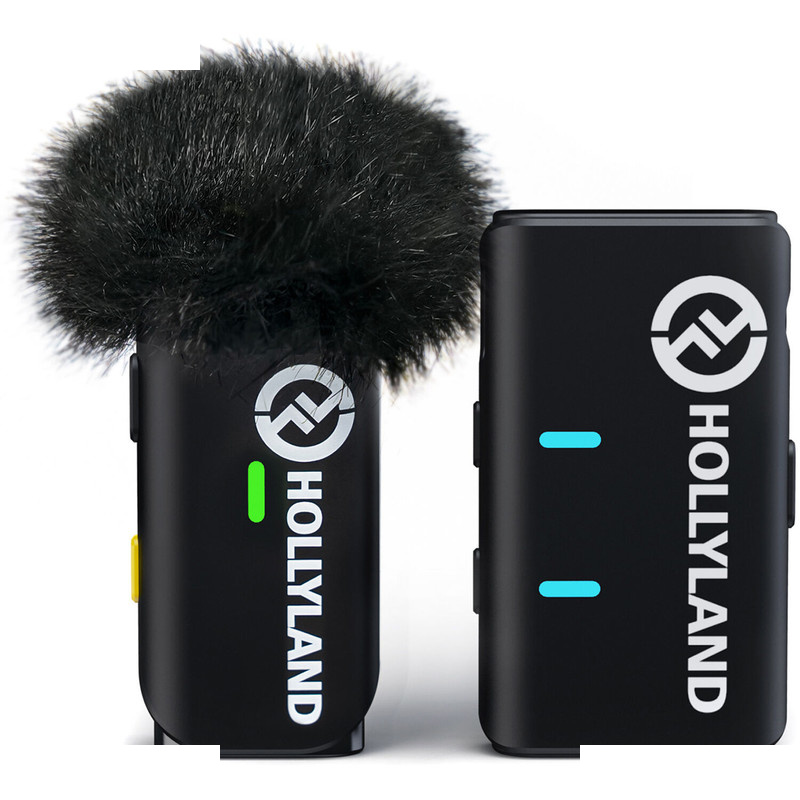 میکروفن بی سیم هالی لند مدل LARK M1 Solo