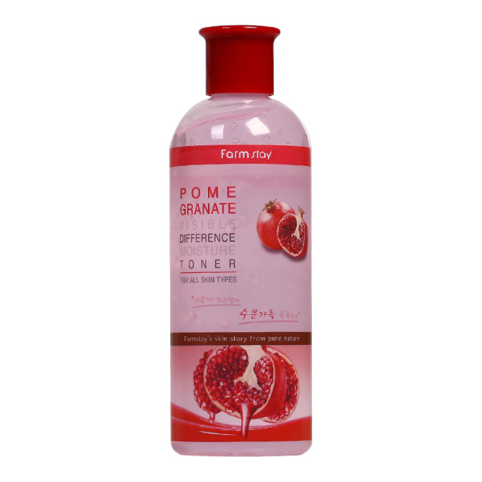 تونر فارم استی مدل Pomegranate حجم 350 میلی لیتر تونر فارم استی مدل Pomegranate حجم 350 میلی لیتر