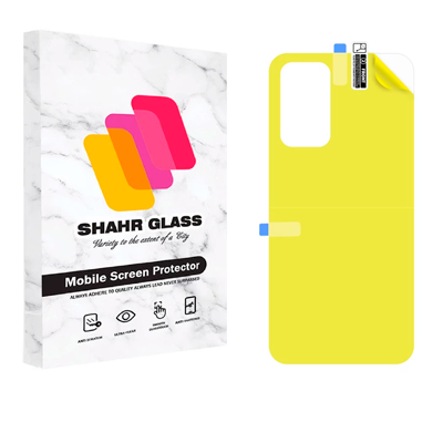 محافظ پشت گوشی شیائومی Redmi Note 11S شهر گلس مدل TPUB 