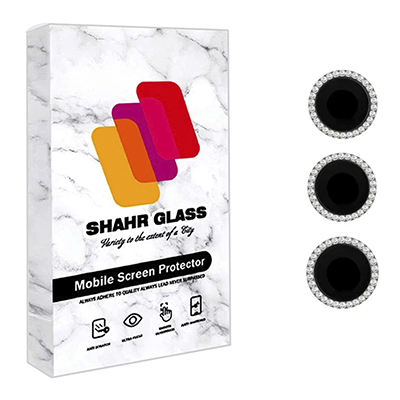 محافظ لنز دوربین گوشی سامسونگ Galaxy A14 4G شهر گلس مدل LNSR