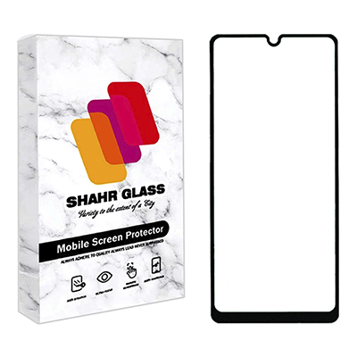 محافظ صفحه نمایش گوشی سامسونگ Galaxy A32 4G شهر گلس مدل CRS