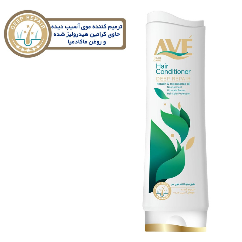 نرم کننده مو اوه مدل Deep Repair وزن 250 گرم