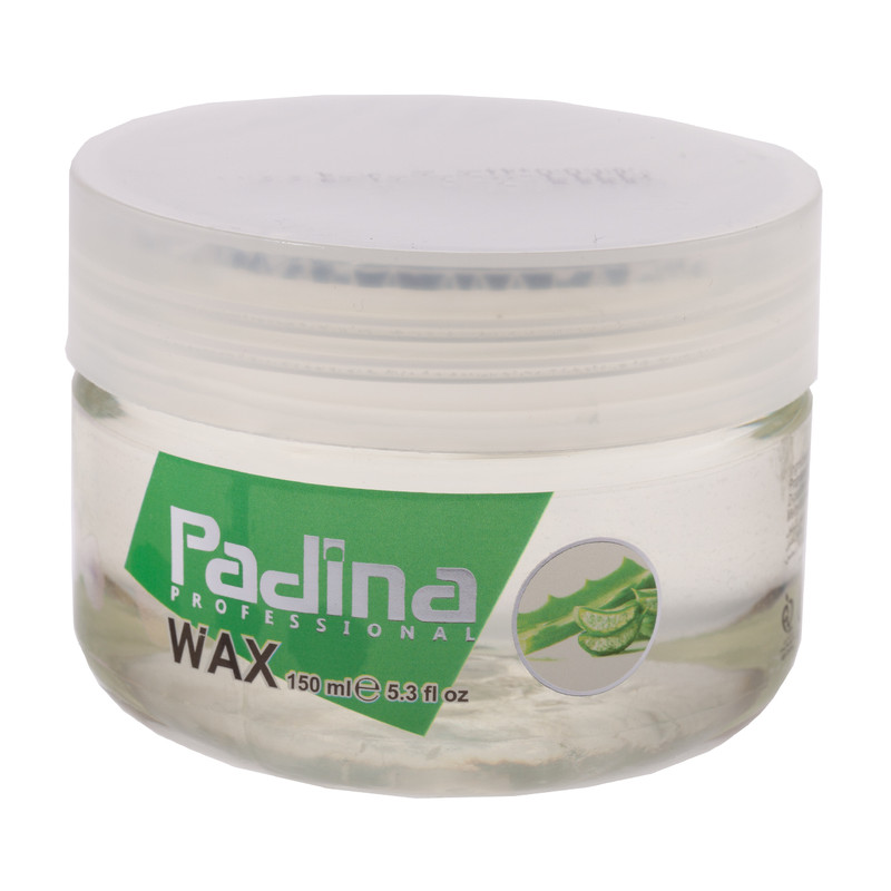 واکس مو پادینا مدل آلوئه ورا حجم 150 میلی لیتر