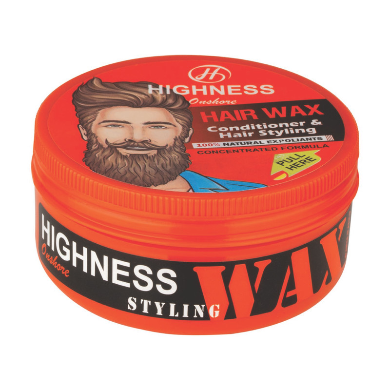 واکس مو انشور هاینس مدل O-7 حجم 150 میلی لیتر