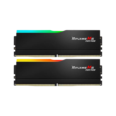 رم دسکتاپ DDR5 دوکاناله 6000 مگاهرتز CL36 جی اسکیل مدل RIPJAWS M5 NEO RGB ظرفیت 32 گیگابایت copy-small-image.png