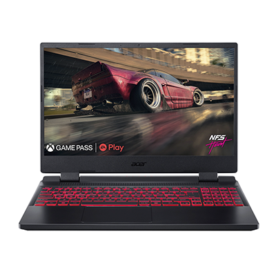 لپ‌ تاپ 15.6 اینچی ایسر مدل Nitro 5 AN515-46-R7LV R7 ۶۸۰۰H 16GB 1TB SSD RTX3070Ti-small-image