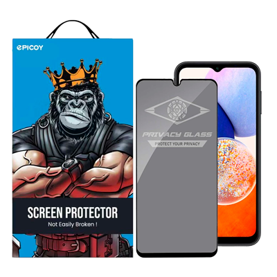 گلس گوشی سامسونگ Galaxy A23/A14 اپیکوی پرایوسی مدل Privacy