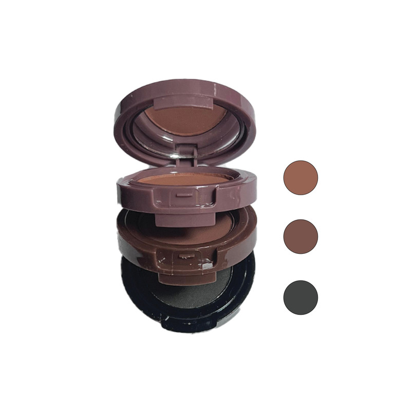 پالت سایه ابرو موکالره مدل طبقاتی شماره 2