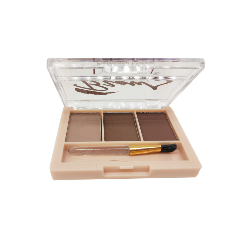 پالت سایه ابرو دودو گرل  شماره 01