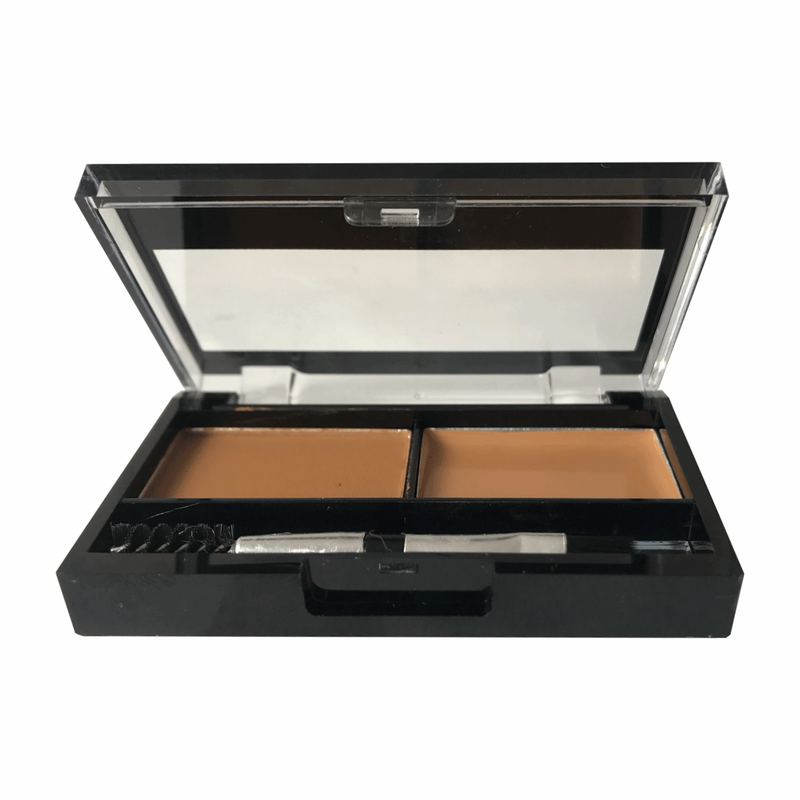 سایه ابرو دو رنگ بی اکسلنت شماره 02