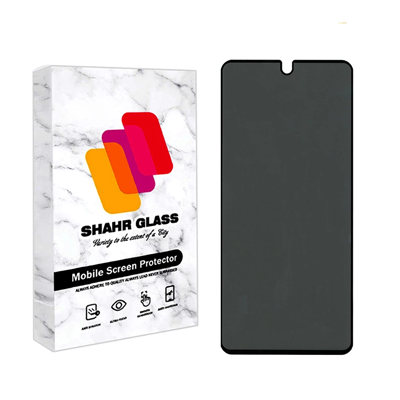 گلس گوشی شیائومی Poco F5 شهر گلس پرایوسی مدل PFSR-small-image