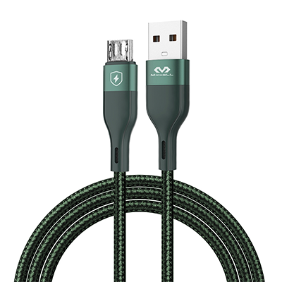 کابل میکرو یو اس بی میسل مدل VQ-D129 طول 1 متر