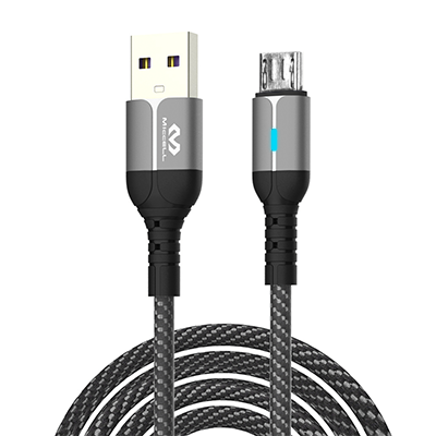 کابل میکرو یو اس بی میسل مدل VQ-D119 طول 1 متر