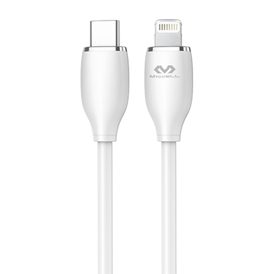 کابل تایپ سی به لایتنینگ میسل مدل VQ-D09 طول 1.5 متر