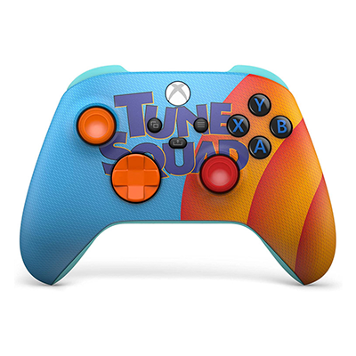 دسته ایکس باکس مدل Space Jam طرح Tune Squad-small-image