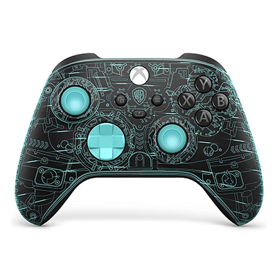 دسته ایکس باکس مدل Space Jam طرح Serververse-small-image