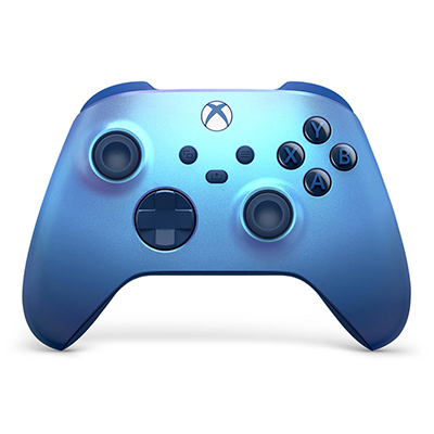 دسته ایکس باکس مدل Aqua Shift-small-image