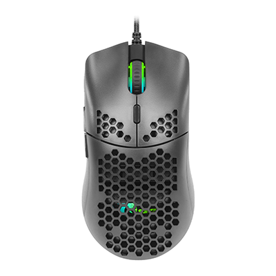 ماوس با سیم گرین مدل GM606-RGB-small-image