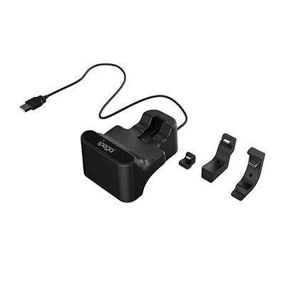 پایه شارژر آی پگا سه کاره مدل PG-9181-small-image