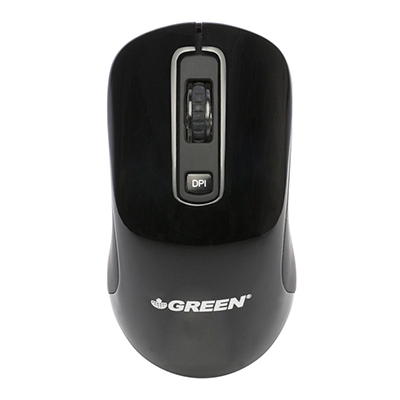 ماوس بی سیم گرین مدل GM403W-small-image