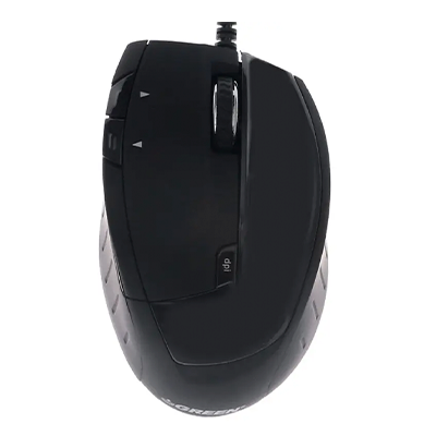 ماوس گیمینگ گرین مدل GM302-small-image