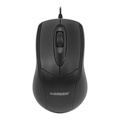 ماوس با سیم گرین مدل GM400-small-image