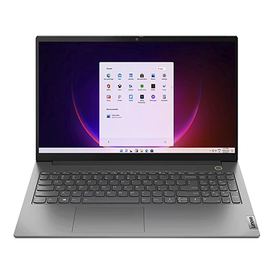 لپ تاپ لنوو 15.6 اینچی مدل ThinkBook 15 i5 1135G7 16GB 256GB MX450 