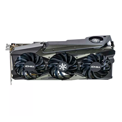 کارت گرافیک اینو تیری دی مدل GeForce RTX 3060Ti ICHILL X4-small-image