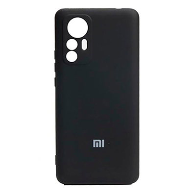کاور گوشی شیائومی Xiaomi 12 PRO مدل محافظ لنزدار سیلیکونی