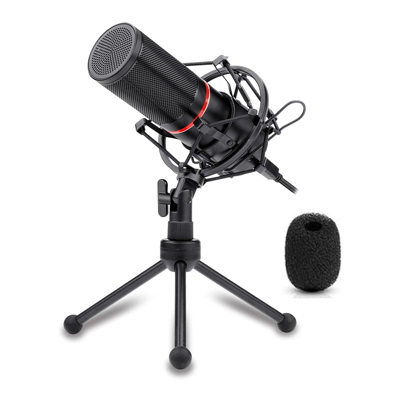 میکروفون کندانسر استریمینگ ردراگون مدل GM300-small-image