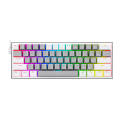 کیبورد گیمینگ ردراگون مدل K617 FIZZ G -small-image