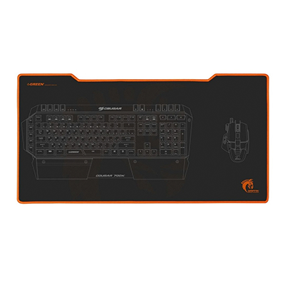 ماوس پد گیمینگ گرین مدل GRIFFIN 700-L-small-image