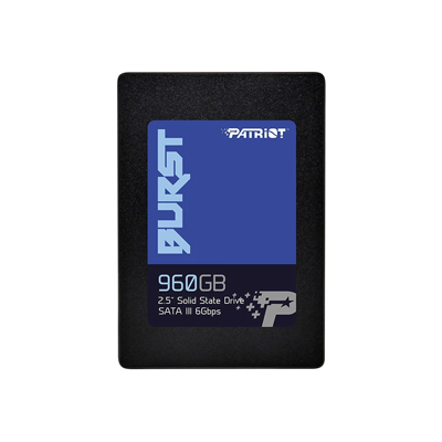 هارد اس اس دی اینترنال پاتریوت مدل Burst ظرفیت 960 گیگابایت هارد اس اس دی اینترنال پاتریوت مدل Burst ظرفیت 960 گیگابایت-small-image
