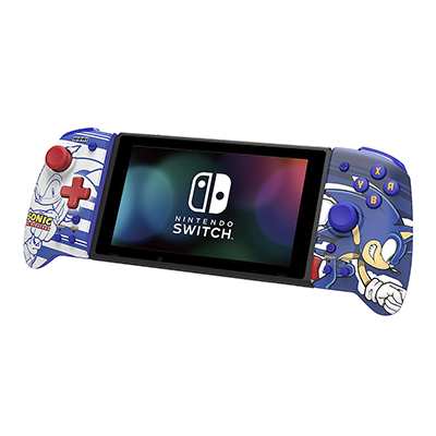 دسته نینتندو سوییچ هوری مدل Split Pad Pro طرح Sonic-small-image