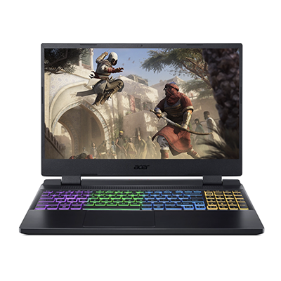لپ تاپ ایسر 15.6 اینچی مدل Nitro 5 AN515-58-754D i7 12700H 32GB 1TB SSD RTX3050 -small-image