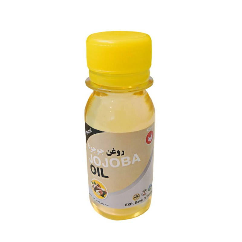 روغن جوجوبا پامکا مدل پایه حجم 60 میلی لیتر