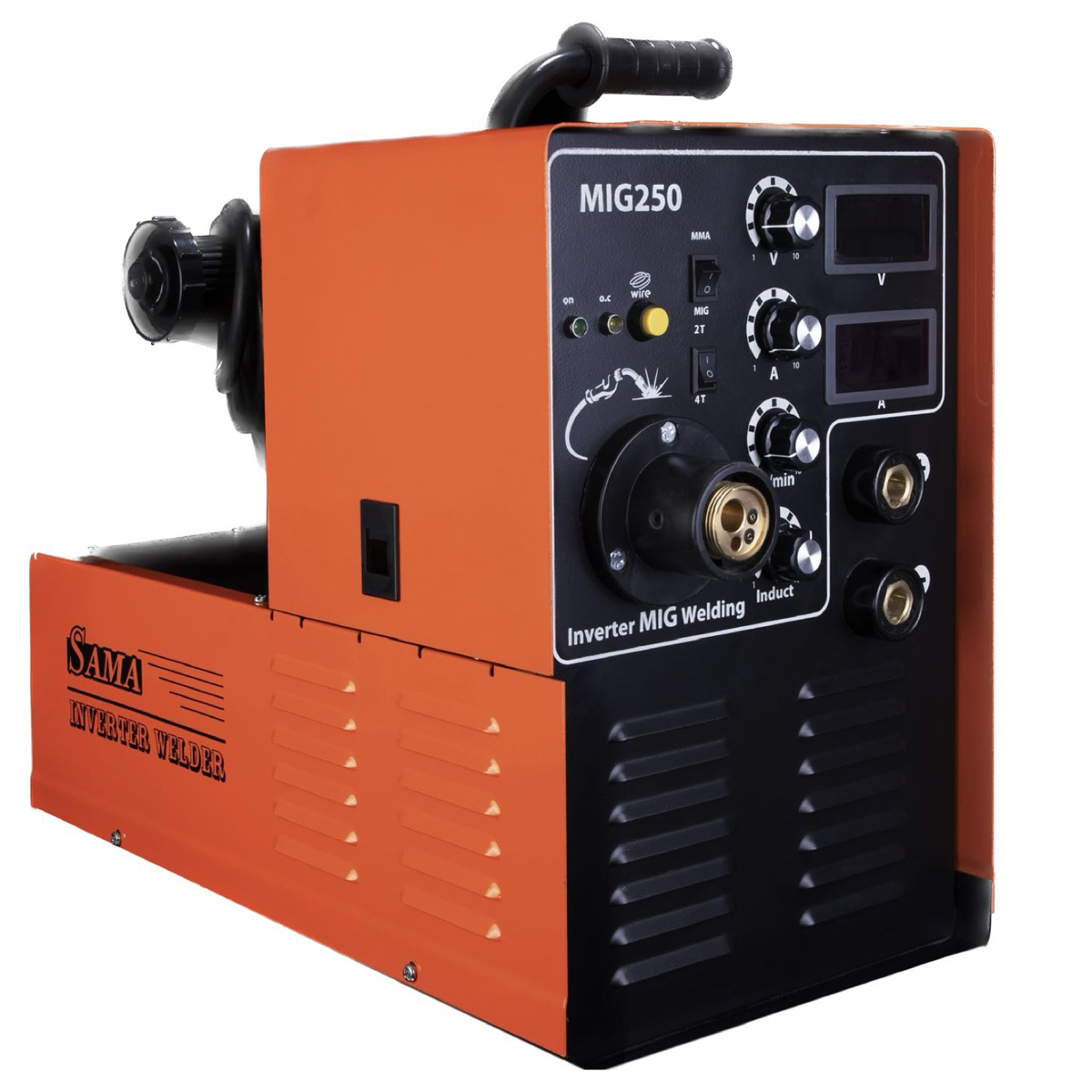 اینورتر جوشکاری سما الکترونیک توس مدل میگ 2۵۰ آمپر-small-image