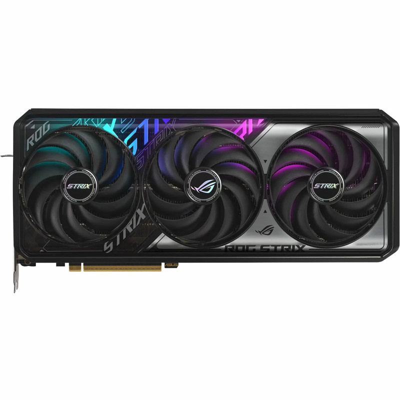 کارت گرافیک ایسوس مدل ROG Strix GeForce RTX 5070 12GB GDDR7 OC Edition