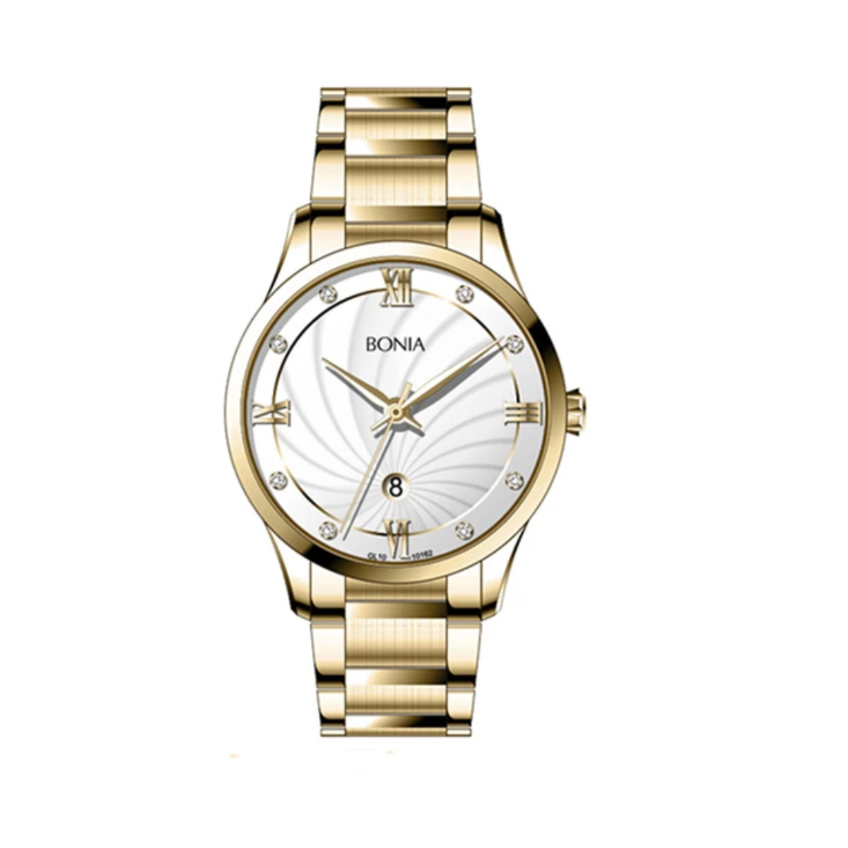 ساعت مچی عقربه ای زنانه بونیا مدل BNB10162-2213-small-image