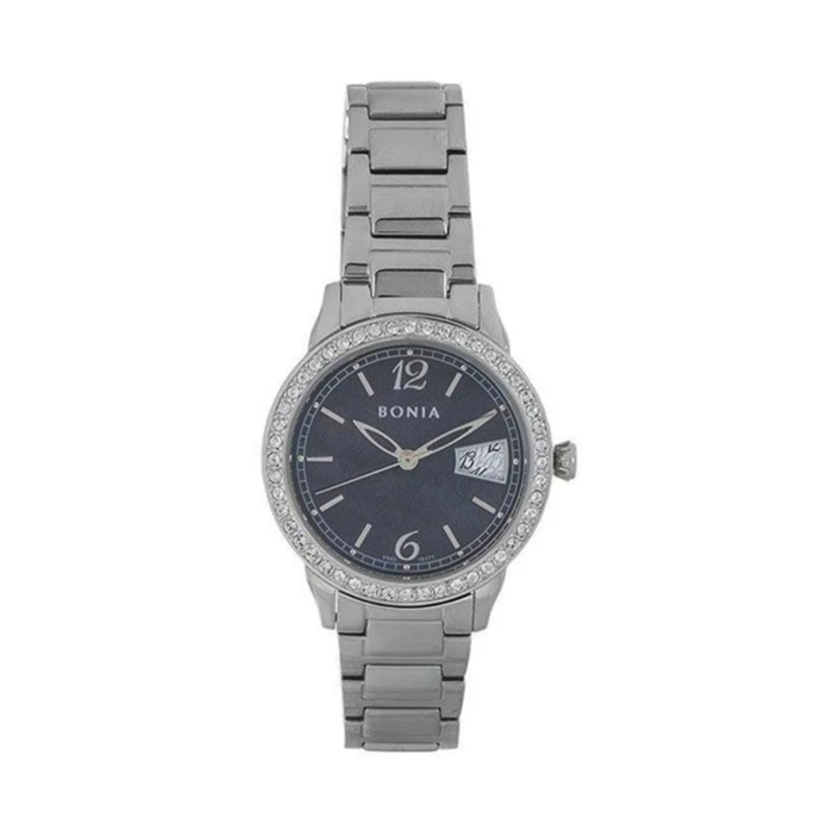 ساعت مچی عقربه ای زنانه بونیا مدل BNB10171-2335S-small-image