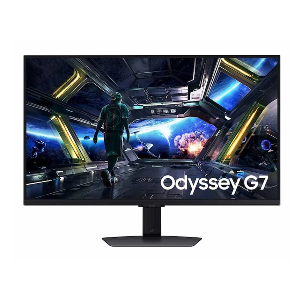 مانیتور گیمینگ سامسونگ مدل Odyssey G7 G70D LS32DG702 سایز 32 اینچ	-small-image