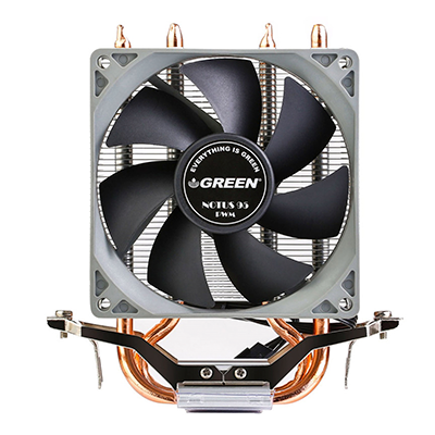 خنک کننده پردازنده گرین مدل NOTUS-95 PWM