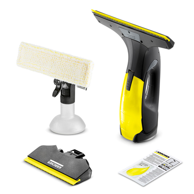 شیشه شوی کرشر مدل WV 2 Black Edition-small-image