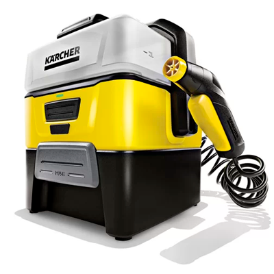 دستگاه شستشوی پرتابل کرشر مدل OC 3 Pet Box-small-image