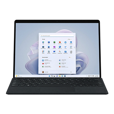 تبلت مایکروسافت مدل Surface Pro 9 i5 ظرفیت 128 گیگابایت رم 8 گیگا‌بایت با کیبورد Black Type Cove copy-small-image.png