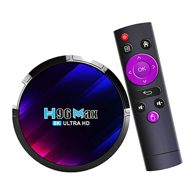 اندروید باکس اچ96 مکس مدل RK3528-small-image