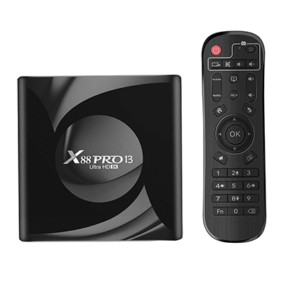 اندروید باکس ایکس‌88 مدل PRO 13