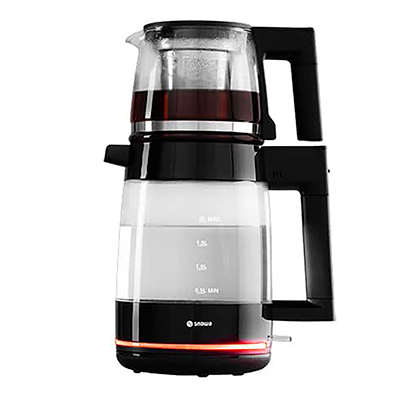 چای ساز اسنوا مدل STM-G1800BK-small-image