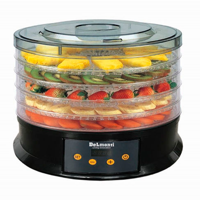 میوه و سبزی خشک کن دلمونتی مدل DL 220-small-image