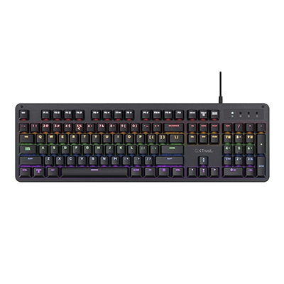 کیبورد گیمینگ تراست مدل GXT 863 Mazz